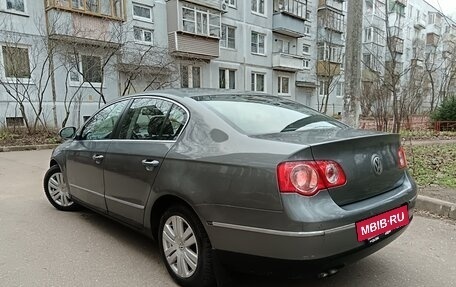 Volkswagen Passat B6, 2007 год, 470 000 рублей, 4 фотография