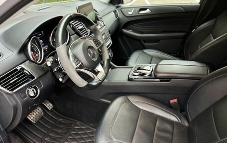 Mercedes-Benz GLE Coupe AMG, 2017 год, 5 356 000 рублей, 10 фотография