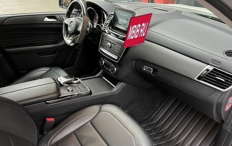 Mercedes-Benz GLE Coupe AMG, 2017 год, 5 356 000 рублей, 16 фотография