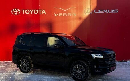 Toyota Land Cruiser, 2021 год, 8 900 000 рублей, 3 фотография