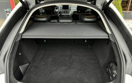 Mercedes-Benz GLE Coupe AMG, 2017 год, 5 356 000 рублей, 35 фотография