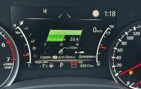 Toyota Land Cruiser, 2021 год, 8 900 000 рублей, 10 фотография