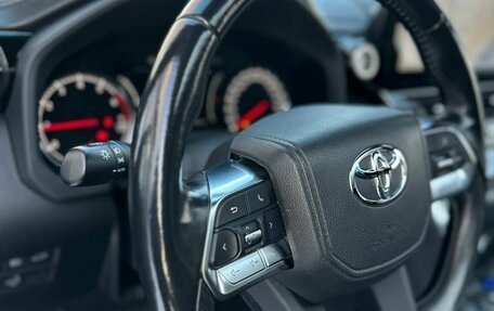 Toyota Land Cruiser, 2021 год, 8 900 000 рублей, 14 фотография