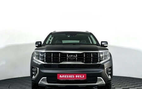 KIA Mohave I, 2022 год, 5 997 000 рублей, 2 фотография