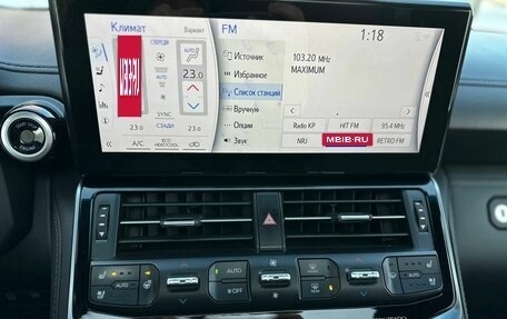 Toyota Land Cruiser, 2021 год, 8 900 000 рублей, 17 фотография