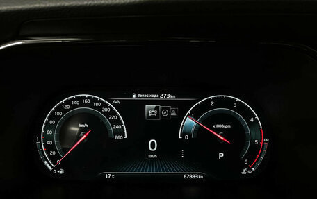 KIA Mohave I, 2022 год, 5 997 000 рублей, 11 фотография