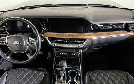 KIA Mohave I, 2022 год, 5 997 000 рублей, 12 фотография