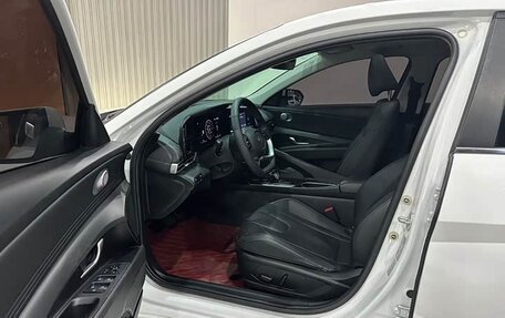 Hyundai Elantra, 2022 год, 1 646 260 рублей, 6 фотография