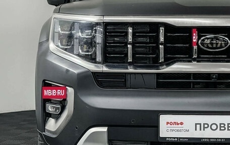 KIA Mohave I, 2022 год, 5 997 000 рублей, 28 фотография