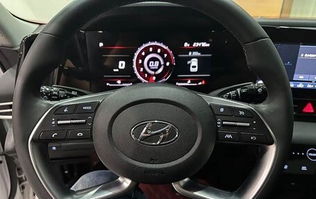 Hyundai Elantra, 2022 год, 1 646 260 рублей, 14 фотография