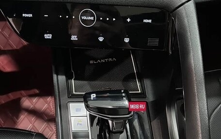 Hyundai Elantra, 2022 год, 1 646 260 рублей, 13 фотография