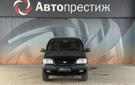 Chevrolet Niva I рестайлинг, 2007 год, 410 000 рублей, 2 фотография
