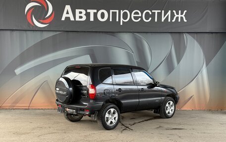 Chevrolet Niva I рестайлинг, 2007 год, 410 000 рублей, 5 фотография