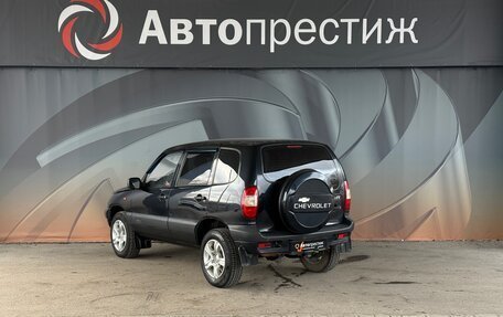 Chevrolet Niva I рестайлинг, 2007 год, 410 000 рублей, 7 фотография