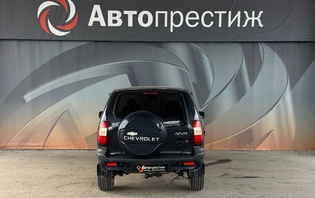 Chevrolet Niva I рестайлинг, 2007 год, 410 000 рублей, 6 фотография