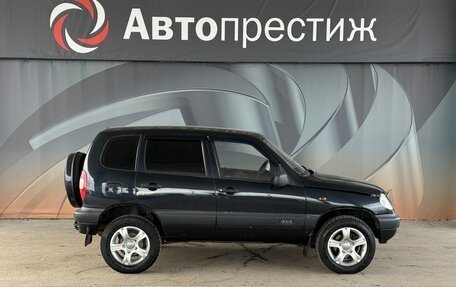 Chevrolet Niva I рестайлинг, 2007 год, 410 000 рублей, 4 фотография