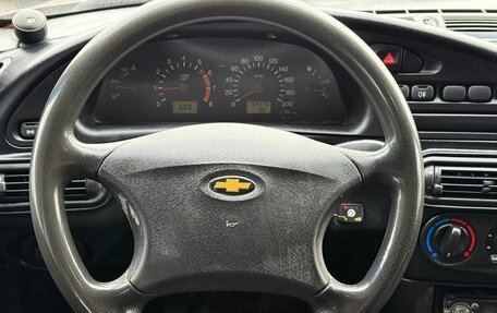 Chevrolet Niva I рестайлинг, 2007 год, 410 000 рублей, 12 фотография