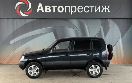 Chevrolet Niva I рестайлинг, 2007 год, 410 000 рублей, 8 фотография