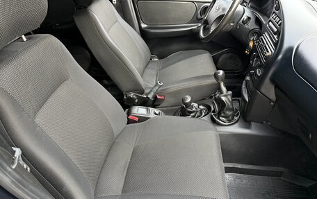 Chevrolet Niva I рестайлинг, 2007 год, 410 000 рублей, 13 фотография