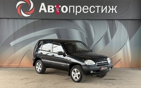Chevrolet Niva I рестайлинг, 2007 год, 410 000 рублей, 3 фотография