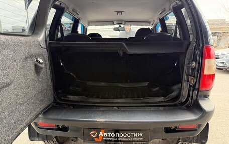 Chevrolet Niva I рестайлинг, 2007 год, 410 000 рублей, 17 фотография