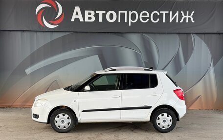 Skoda Fabia II, 2009 год, 520 000 рублей, 8 фотография