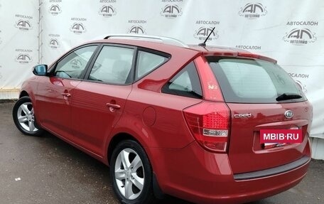 KIA cee'd I рестайлинг, 2011 год, 799 000 рублей, 3 фотография