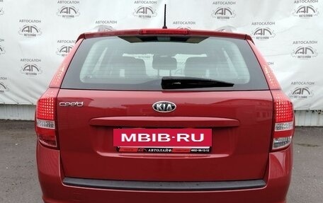 KIA cee'd I рестайлинг, 2011 год, 799 000 рублей, 7 фотография