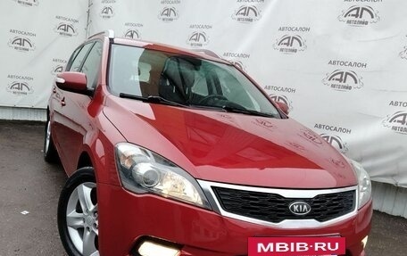 KIA cee'd I рестайлинг, 2011 год, 799 000 рублей, 4 фотография