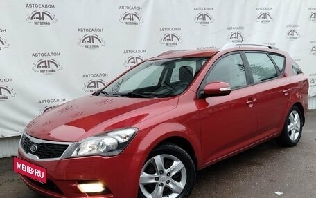 KIA cee'd I рестайлинг, 2011 год, 799 000 рублей, 2 фотография