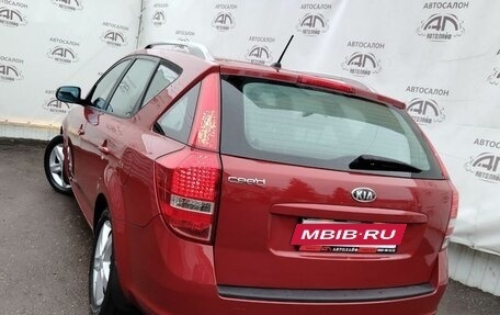 KIA cee'd I рестайлинг, 2011 год, 799 000 рублей, 6 фотография