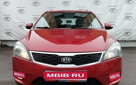 KIA cee'd I рестайлинг, 2011 год, 799 000 рублей, 5 фотография