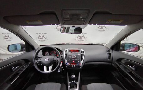 KIA cee'd I рестайлинг, 2011 год, 799 000 рублей, 13 фотография