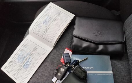 KIA cee'd I рестайлинг, 2011 год, 799 000 рублей, 22 фотография