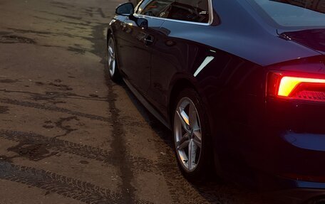 Audi A5, 2016 год, 3 450 000 рублей, 8 фотография