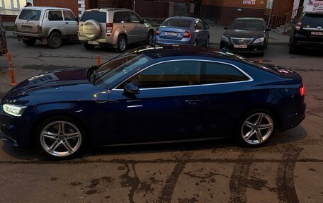 Audi A5, 2016 год, 3 450 000 рублей, 10 фотография