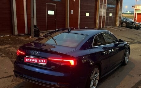 Audi A5, 2016 год, 3 450 000 рублей, 6 фотография