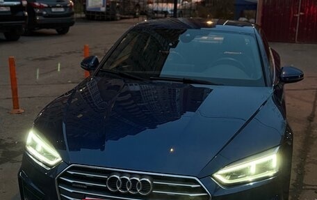 Audi A5, 2016 год, 3 450 000 рублей, 2 фотография