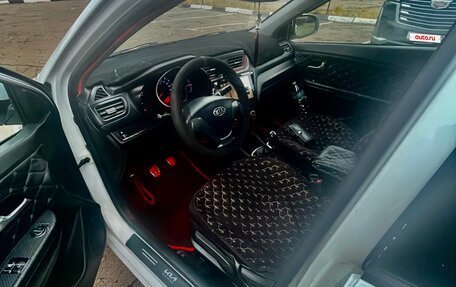 KIA Rio III рестайлинг, 2016 год, 550 000 рублей, 7 фотография