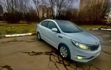 KIA Rio III рестайлинг, 2016 год, 550 000 рублей, 5 фотография