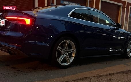 Audi A5, 2016 год, 3 450 000 рублей, 11 фотография