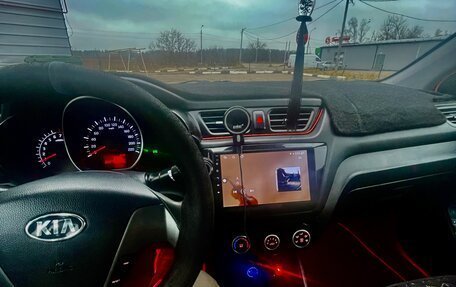 KIA Rio III рестайлинг, 2016 год, 550 000 рублей, 8 фотография