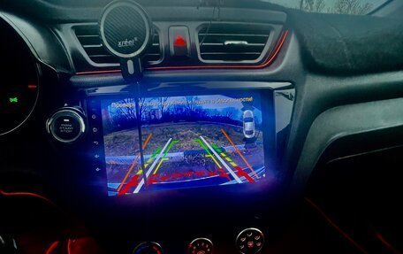 KIA Rio III рестайлинг, 2016 год, 550 000 рублей, 10 фотография