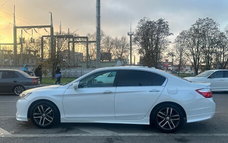 Honda Accord IX рестайлинг, 2015 год, 1 690 000 рублей, 2 фотография