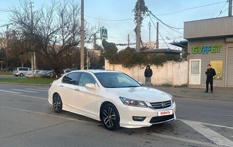 Honda Accord IX рестайлинг, 2015 год, 1 690 000 рублей, 6 фотография