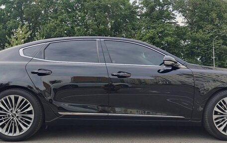 KIA K7, 2017 год, 1 810 000 рублей, 4 фотография