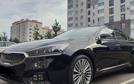 KIA K7, 2017 год, 1 810 000 рублей, 2 фотография