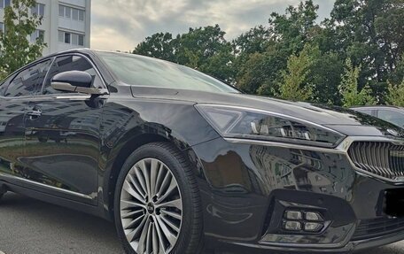 KIA K7, 2017 год, 1 810 000 рублей, 3 фотография