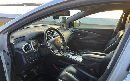 Nissan Murano, 2021 год, 3 500 000 рублей, 4 фотография
