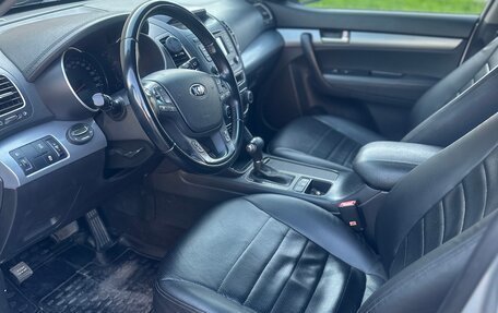 KIA Sorento II рестайлинг, 2014 год, 1 800 000 рублей, 4 фотография